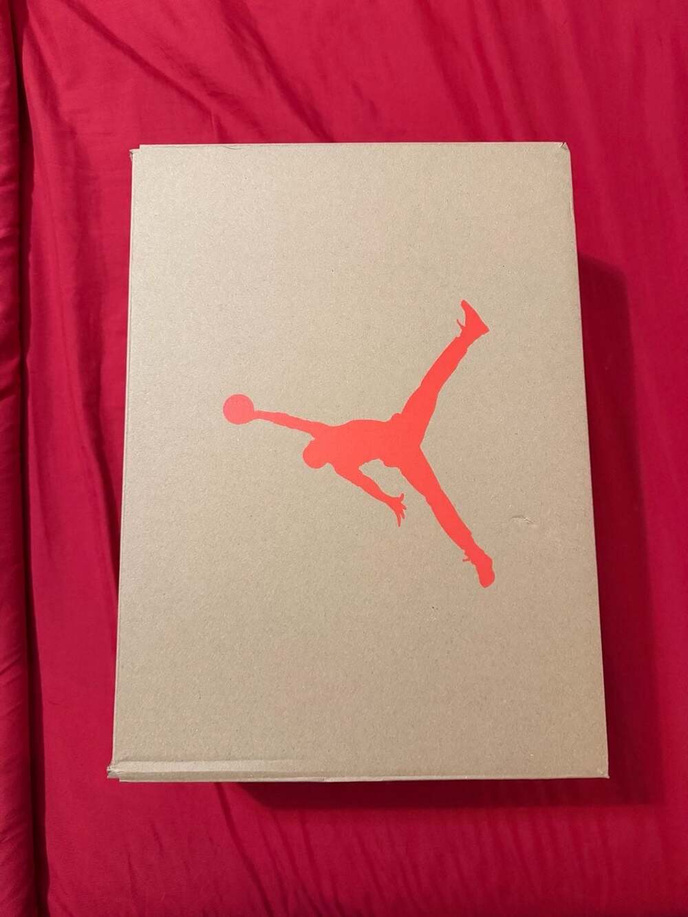 Nike Air Jordan 6 Retro 'Reverse Infrared' / 'Infrared Salesman' (CT8529-001) - Picture 9 of 10